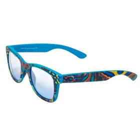 Unisex aurinkolasit Italia Independent 0090-FIS-000 Ø 50 mm