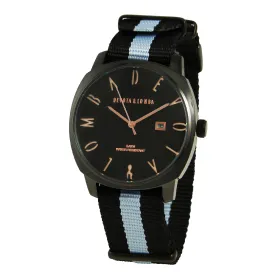 Miesten rannekellot Devota & Lomba DL008MSPBKGR- (Ø 42 mm)