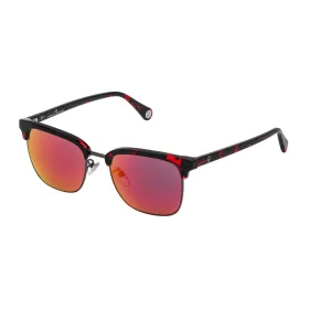 Unisex Saulesbrilles Carolina Herrera SHE10653GG3R Ø 53 mm