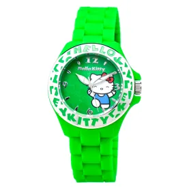 Sieviešu Pulkstenis Hello Kitty HK7143L-18 (Ø 38 mm)