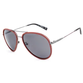 Unisex Saulesbrilles Timberland TB9118-6068D ø 60 mm