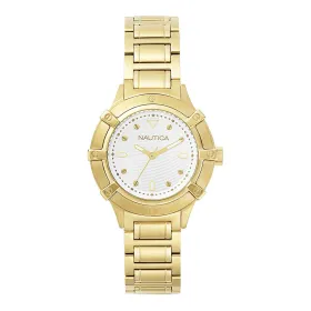Naisten rannekellot Nautica NAPCPR004 (Ø 36 mm)
