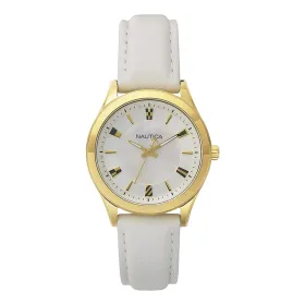 Sieviešu Pulkstenis Nautica NAPVNC001 (Ø 36 mm)