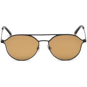 Abiejų lyčių akiniai nuo saulės Web Eyewear WE0208-02G ø 59 mm
