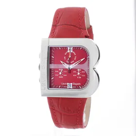 Laikrodis moterims Laura Biagiotti LB0002L-RO (Ø 33 mm)