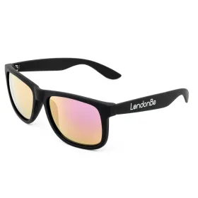 Unisex Saulesbrilles LondonBe B799285111245 Ø 50 mm