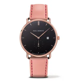 Miesten rannekellot Paul Hewitt PHTGARB24M Pinkki (Ø 42 mm)