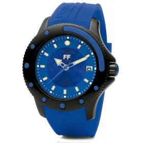 Laikrodis moterims Folli Follie WF1Y002ZDU (Ø 44 mm)