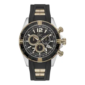 Мужские часы GC Watches y02011g2 (Ø 45 mm)