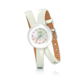 Sieviešu Pulkstenis Folli Follie WF13F030SSW (Ø 28 mm)