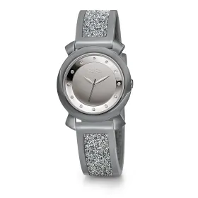 Sieviešu Pulkstenis Folli Follie wf15t013zs (Ø 28 mm)
