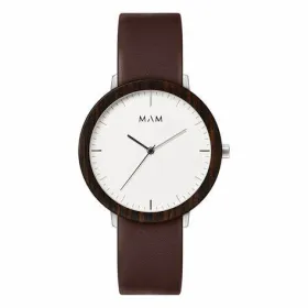 Unisex Pulkstenis MAM MAM628 (Ø 39 mm)
