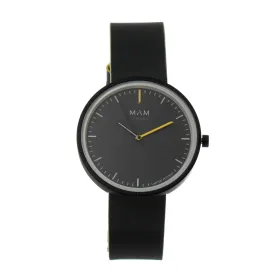 Abiejų lyčių laikrodis MAM MAM96 (Ø 39 mm)