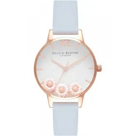 Naisten rannekellot Olivia Burton OB16CH04  (Ø 30 mm)