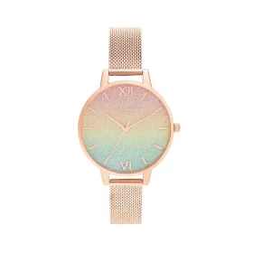 Laikrodis moterims Olivia Burton OB16RB18 (Ø 34 mm)