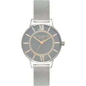 Sieviešu Pulkstenis Olivia Burton OB16WD86 (Ø 34 mm)