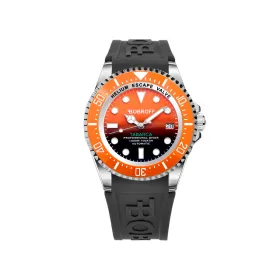 Мужские часы Bobroff BF0004bnBFSTN (Ø 44 mm) (Ø 42 mm)