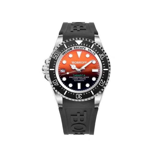 Meeste Kell Bobroff BF0004i-BFSTN (Ø 42 mm)