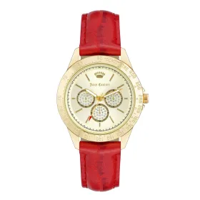 Sieviešu Pulkstenis Juicy Couture JC1220GPRD (Ø 38 mm)