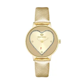 Sieviešu Pulkstenis Juicy Couture JC1234GPGD (Ø 38 mm)