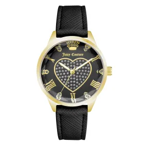 Sieviešu Pulkstenis Juicy Couture JC1300GPBK (Ø 35 mm)