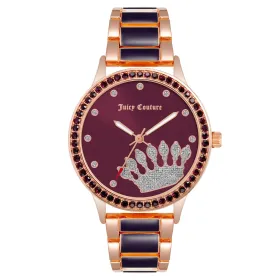 Naiste Kell Juicy Couture JC1334RGPR (Ø 38 mm)