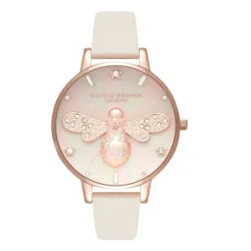 Sieviešu Pulkstenis Olivia Burton OB16GB10 (Ø 34 mm)