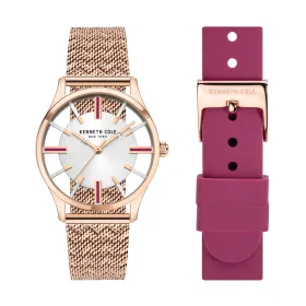 Laikrodis moterims Kenneth Cole KCWLG2124002
