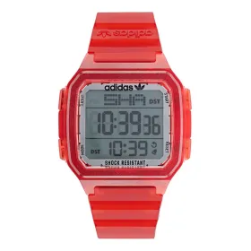 Sieviešu Pulkstenis Adidas AOST22051 (Ø 48 mm)