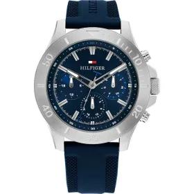 Unisex kellot Tommy Hilfiger 1792112 Laivastonsininen (Ø 46 mm)