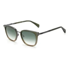 Abiejų lyčių akiniai nuo saulės Rag & Bone RNB6000S1ED1E Ø 52 mm