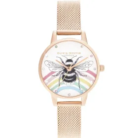 Sieviešu Pulkstenis Olivia Burton OB16WL90 (Ø 30 mm)