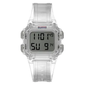 Vīriešu Pulkstenis Guess GW0270G1 (Ø 47 mm)