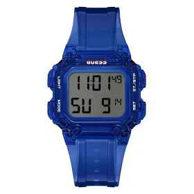 Vīriešu Pulkstenis Guess GW0270G3 (Ø 47 mm)