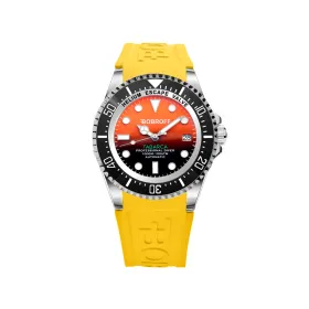 Miesten rannekellot Bobroff BF0004-BFSTA (Ø 44 mm)