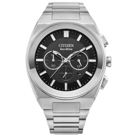 Vīriešu Pulkstenis Citizen CA4580-50E (Ø 43 mm)