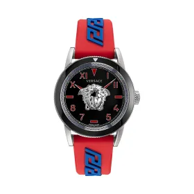 Miesten rannekellot Versace VE2V00622 (Ø 43 mm)