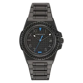 Meeste Kell Versace VE3I00622 (Ø 44 mm)