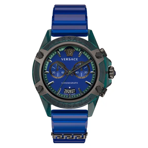Laikrodis vyrams Versace VEZ701122 (Ø 44 mm)
