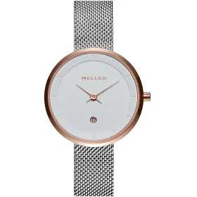 Женские часы Meller W5RB-2SILVER (Ø 33 mm)