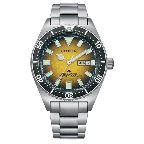 Laikrodis vyrams Citizen NY0120-52X (Ø 41 mm)