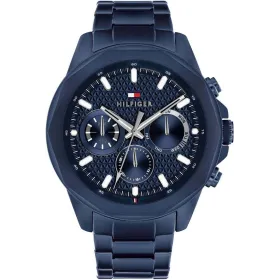 Miesten rannekellot Tommy Hilfiger 1710652 (Ø 46 mm)