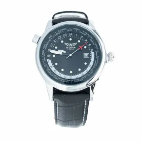 Miesten rannekellot Aviator AVW6975G354 (Ø 45 mm)