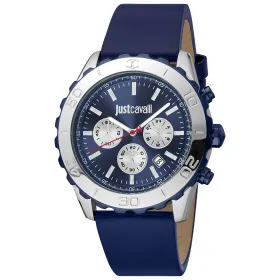 Laikrodis vyrams Just Cavalli JC1G214L0045 (Ø 44 mm)