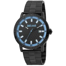 Meeste Kell Just Cavalli JC1G216M0075 (Ø 42 mm)