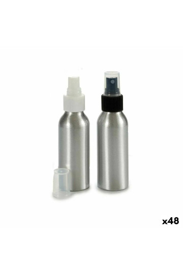 Atomiser Bottle polypropylene (100 ml) (48 Units)