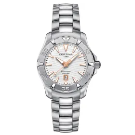 Женские часы Certina C032251110110