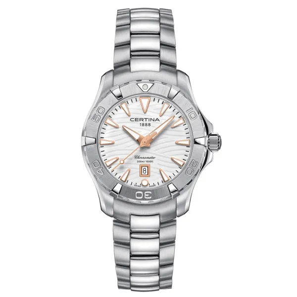 Женские часы Certina C032251110110