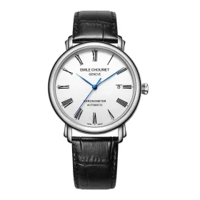 Laikrodis vyrams Emile Chouriet 001168G406625 (Ø 40 mm)