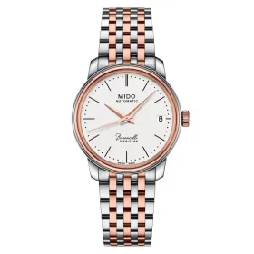 Laikrodis moterims Mido M027207220100 (Ø 33 mm)